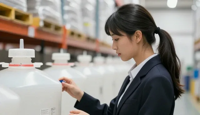 化学稳定性对仓储配送效率的影响与选型建议